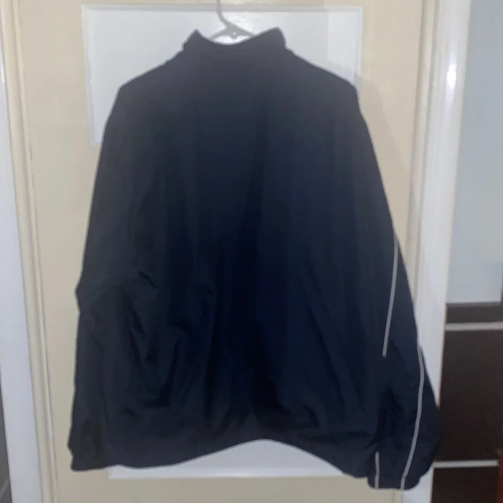 Nike Zip up Windbreaker Jacket Nice!!! - Picture 2 of 12